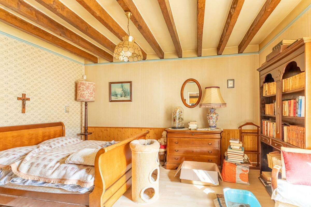 Maison à LA VERNELLE