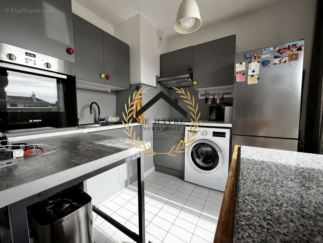 Appartement à LE HAVRE