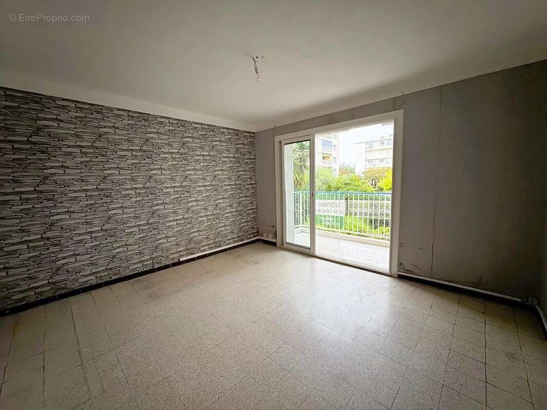 Appartement à LA SEYNE-SUR-MER