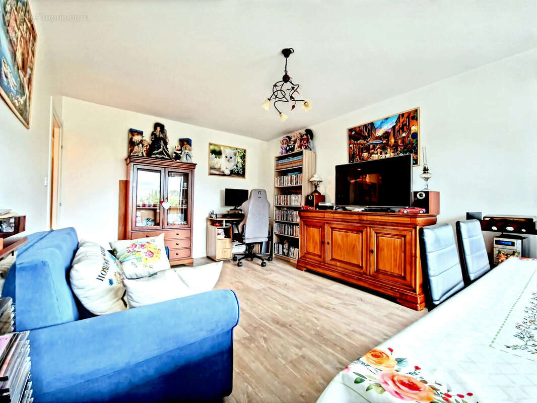 Appartement à BASSENS