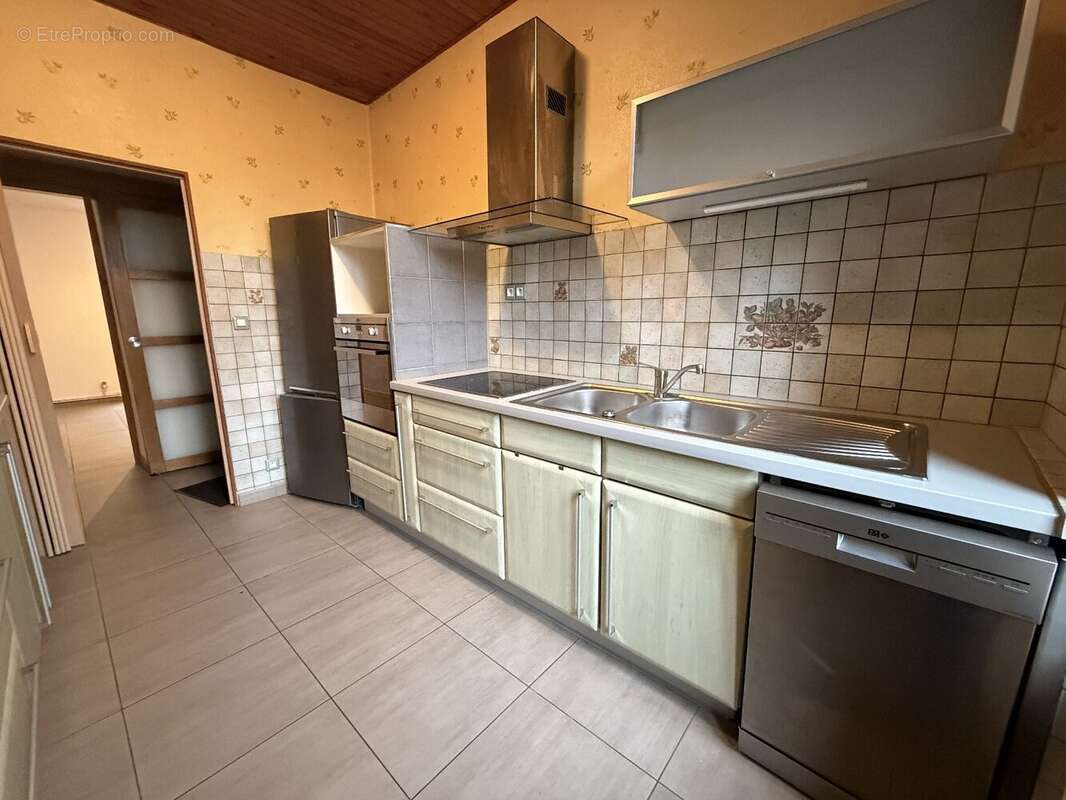 Appartement à BELFORT