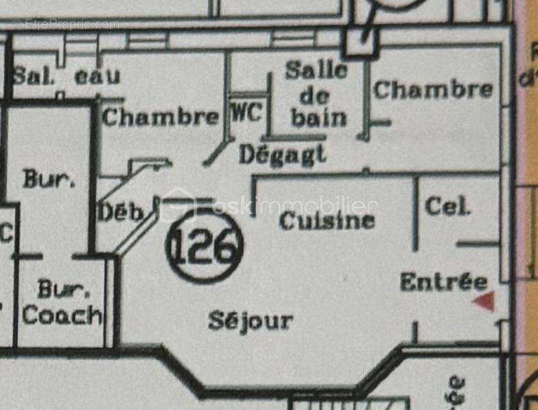 Appartement à BETTING