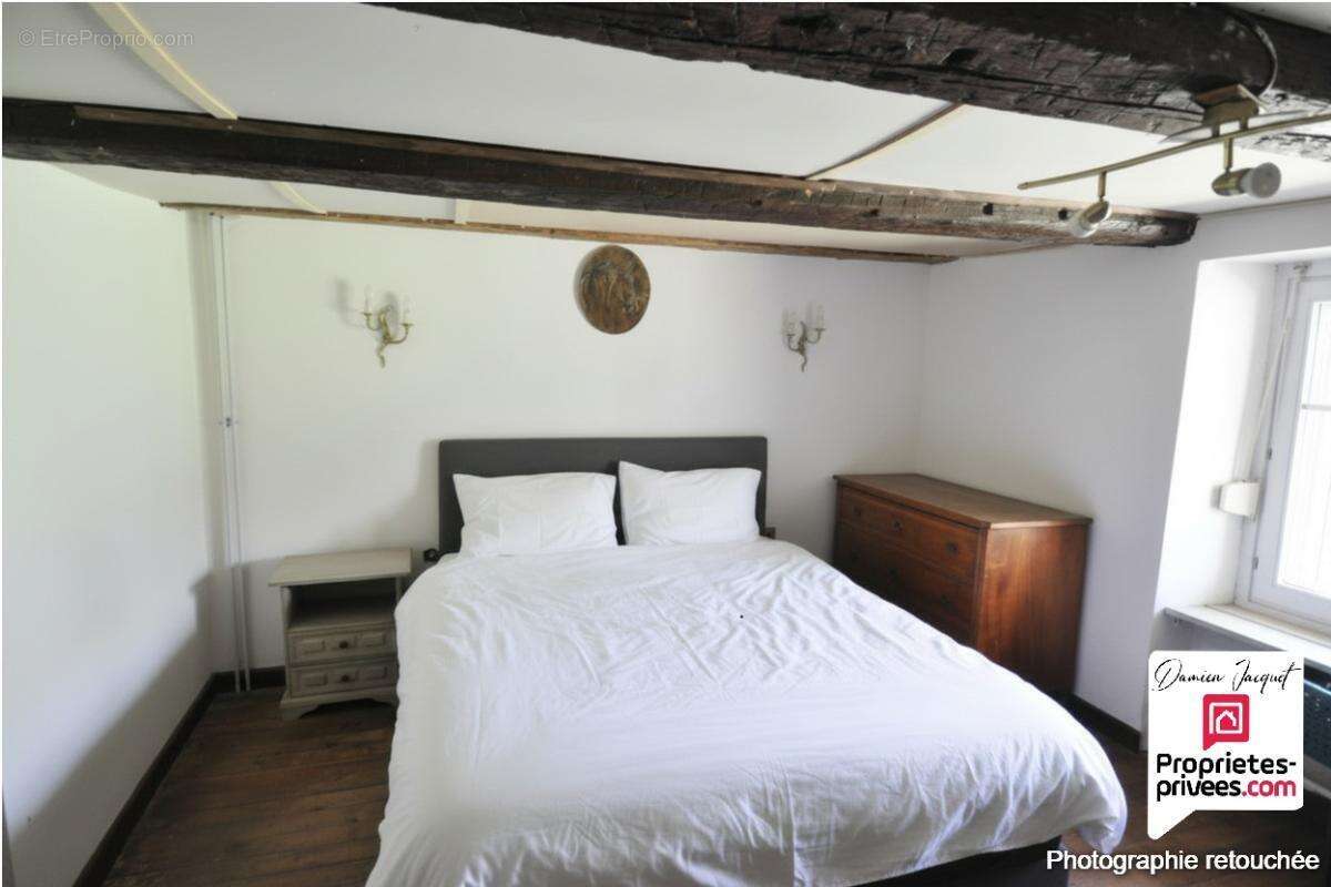 Maison et dépendance Glay 5 pièces 3 chambres  177 .1  m2. Ecuries  298.4 m² . Dépendances 792.44 m² - photo 6