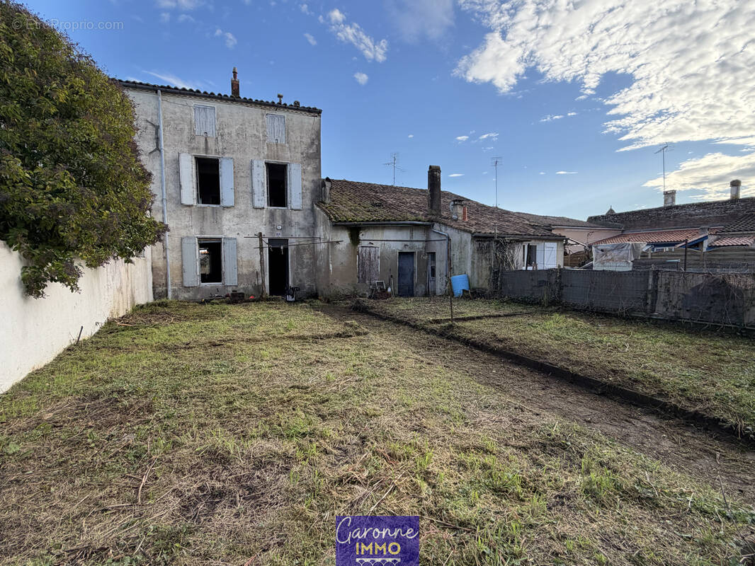 Maison à TONNEINS