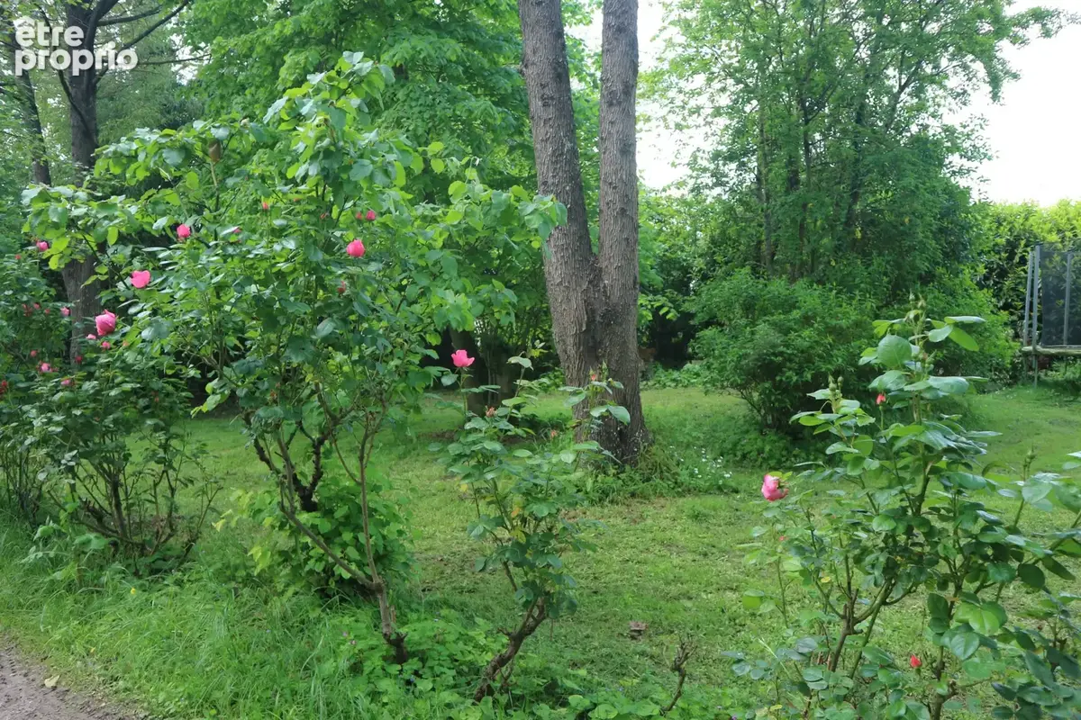 Magnifique terrain constructible, dans propriete d'exception, de 400 m2. a 10 mn de la rochelle. - photo 5