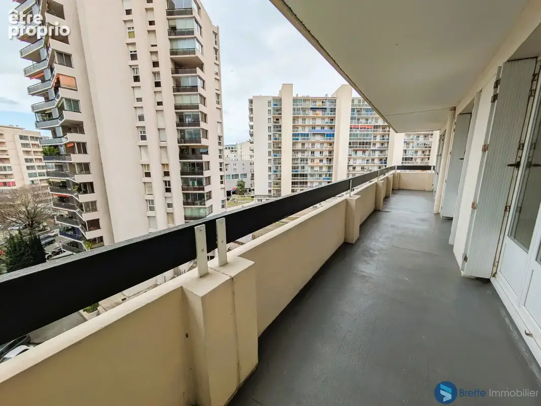 Toulon la rode - appartement t3/t4 + place de stationnement - photo 5