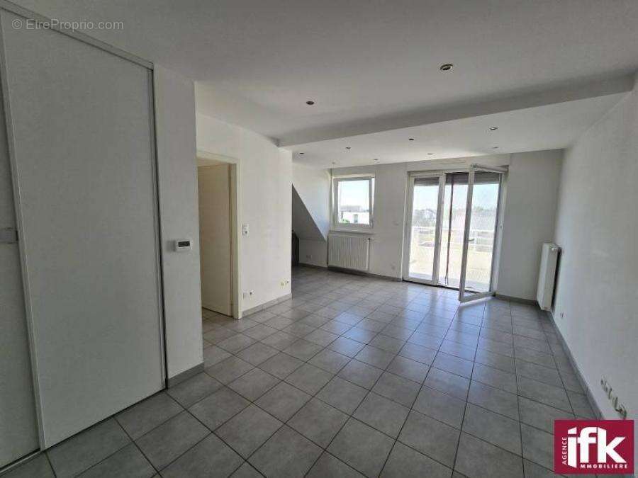 Appartement à HORBOURG-WIHR