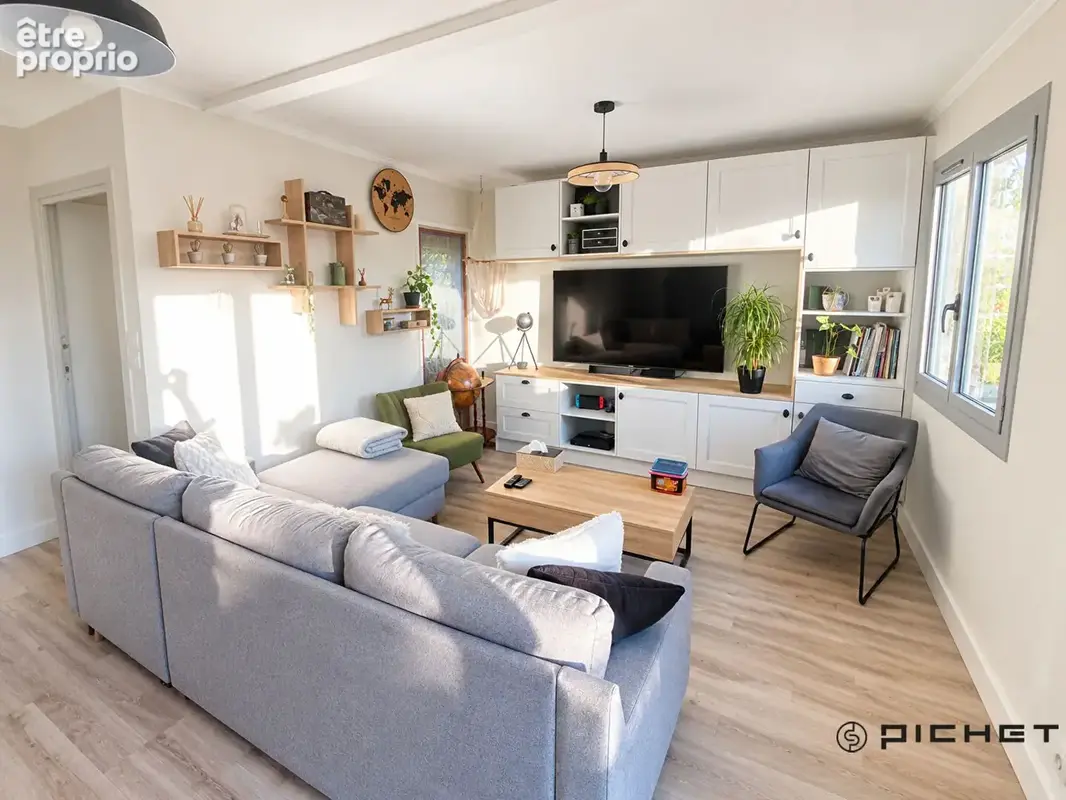 Maison Ussac 4 pièce(s) 106 m2 - photo 5