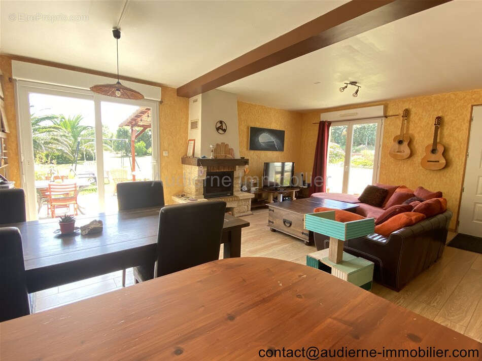 Maison à CLEDEN-CAP-SIZUN