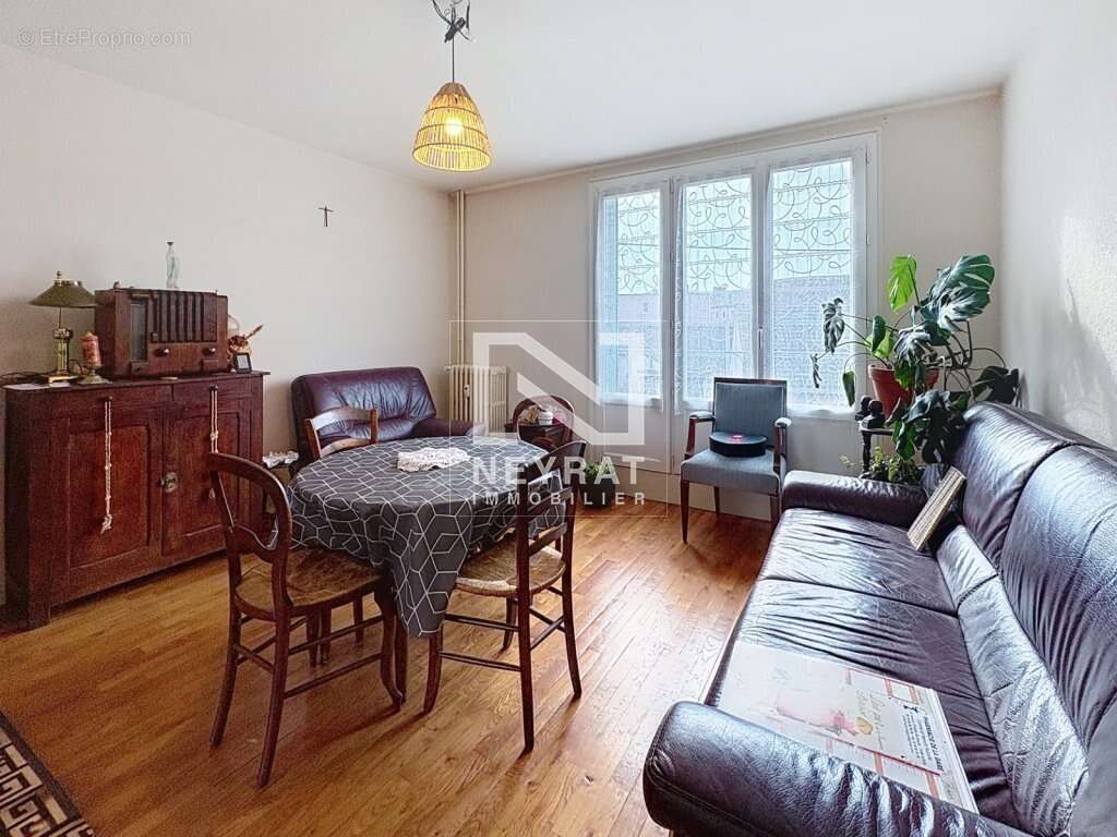 Appartement à AUTUN