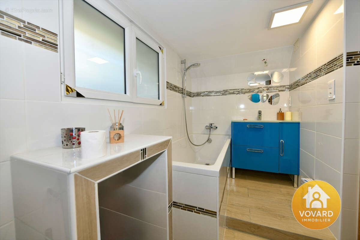 Maison à SAINT-BRICE-SOUS-FORET