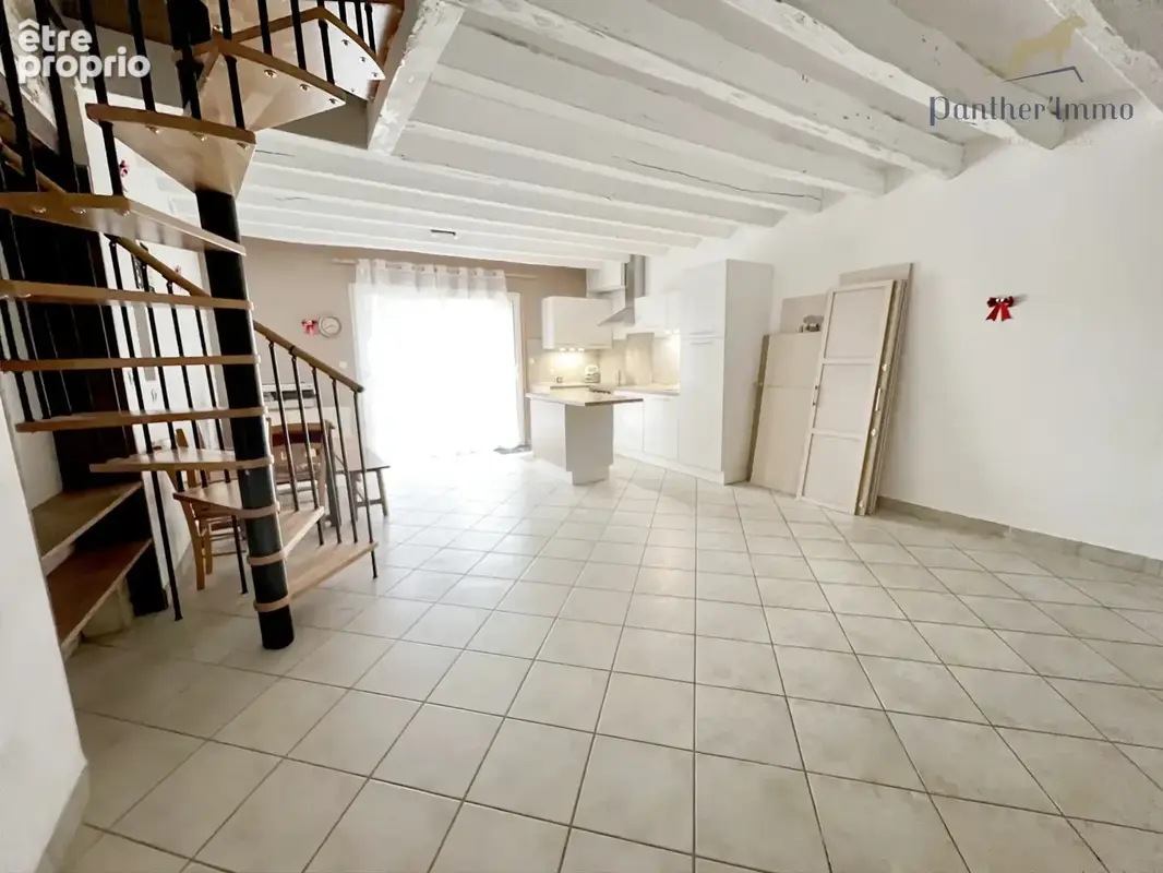 Photo Maison à Notre-Dame-D'oe au prix de 162 000€