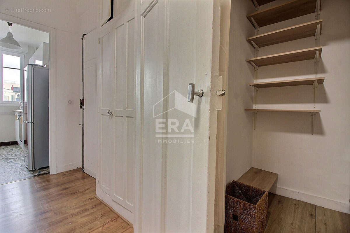 Appartement 28m² à asnières-sur-seine - photo 11