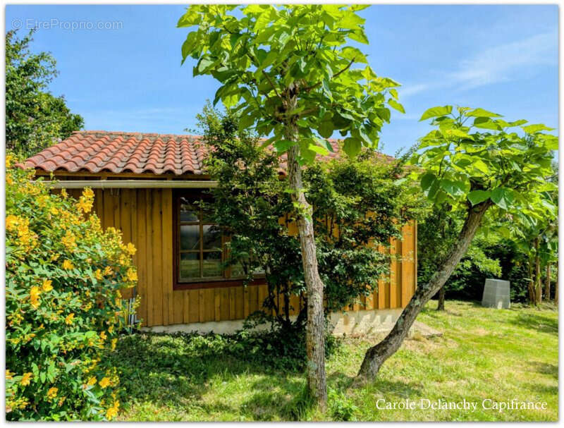 Maison à VIELLA