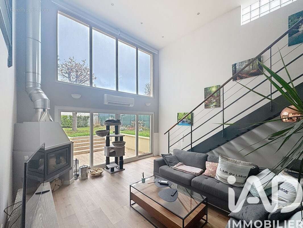 Photo 6 - Maison à SAINTE-GENEVIEVE-DES-BOIS