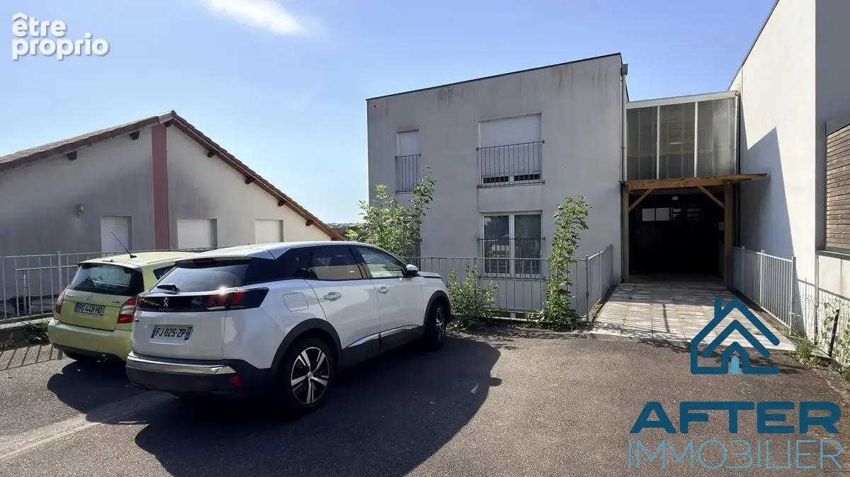 Appartement 199 m² à vendre à Bainville-Sur-Madon (54550) - photo 1