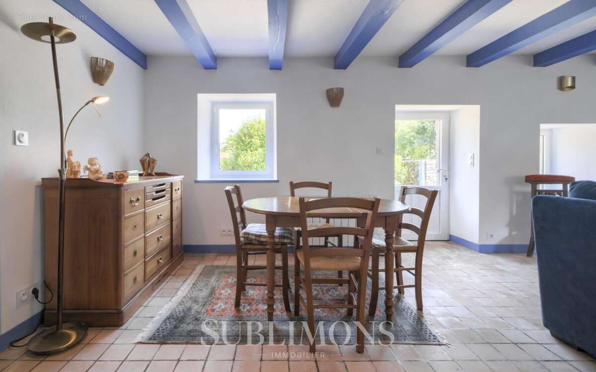 Maison de Caractère entièrement rénovée - photo 7