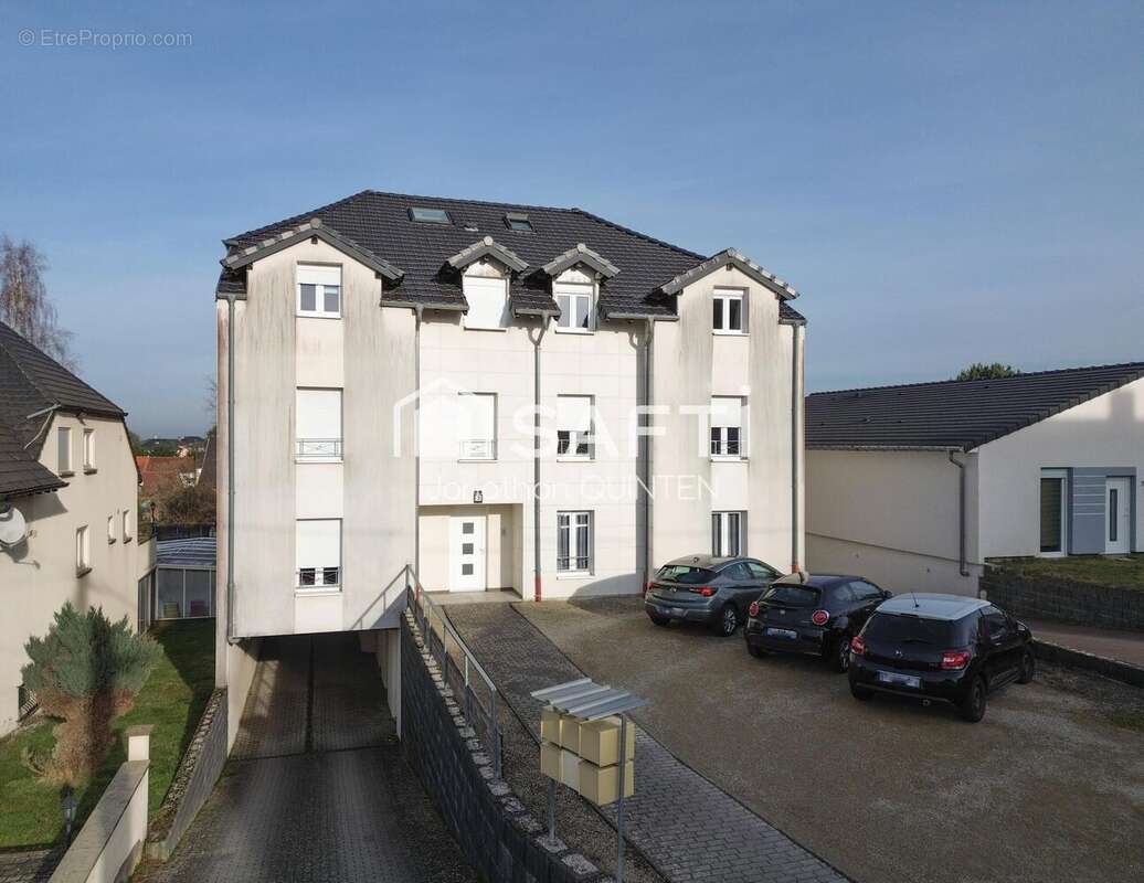 Photo 9 - Appartement à PORCELETTE