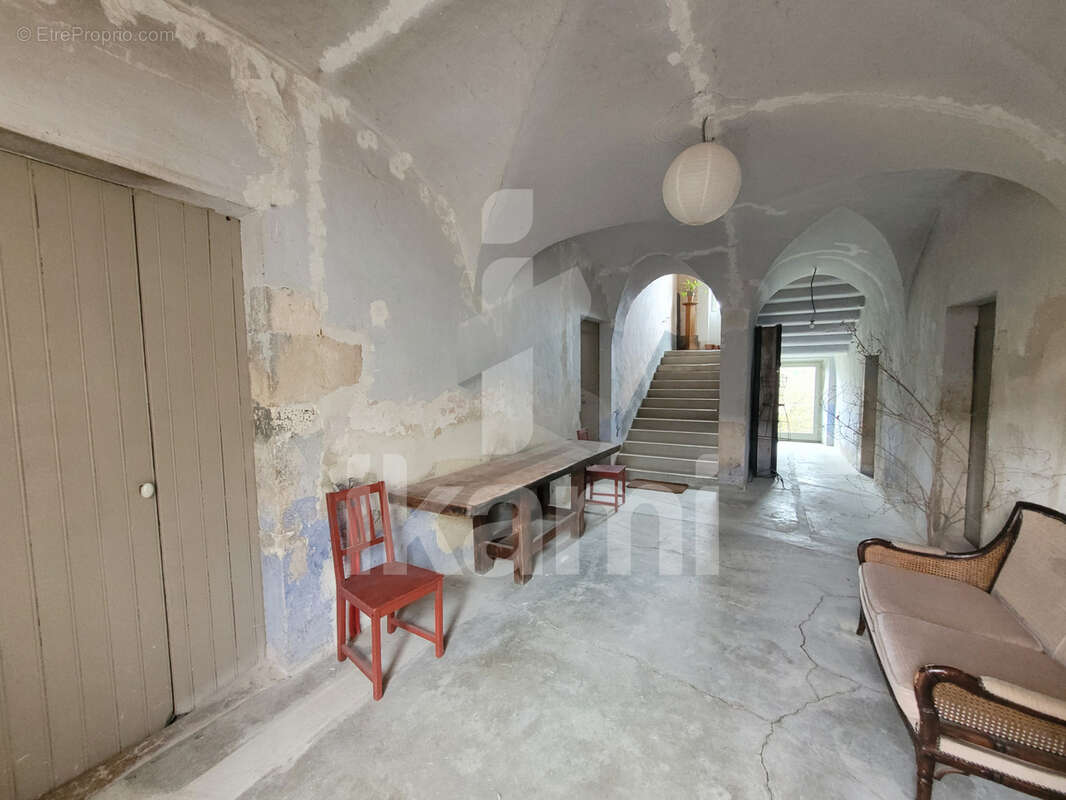 Maison à LA REPARA-AURIPLES