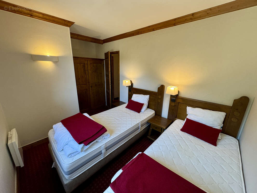 Appartement à BOURG-SAINT-MAURICE