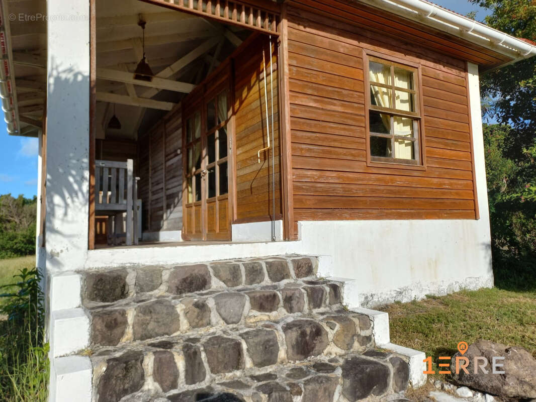 Maison à SAINT-MARTIN