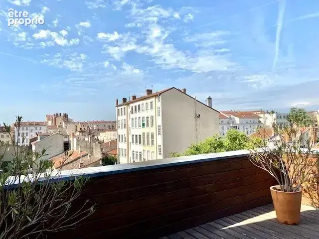 Rare croix rousse - immeuble 2013 a vendre - photo 22