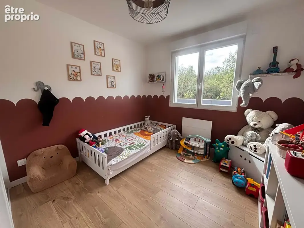 Appartement Le Pellerin 3 pièce(s) 73.49 m2 - photo 5