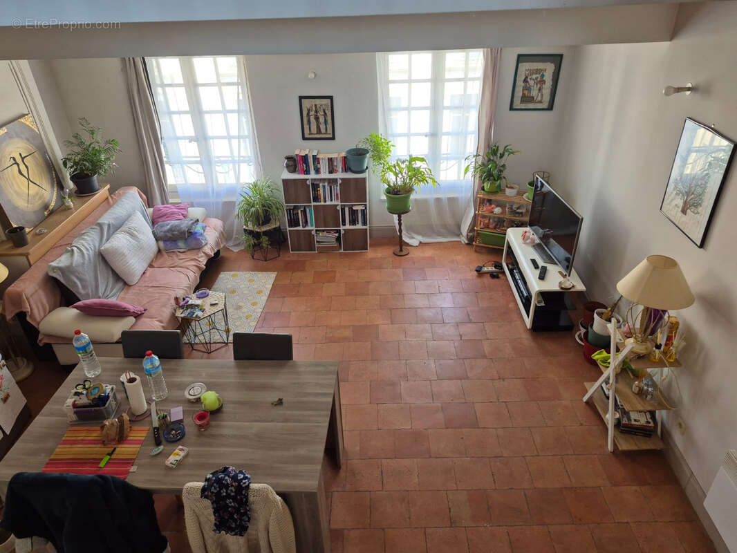 Appartement à CARCASSONNE