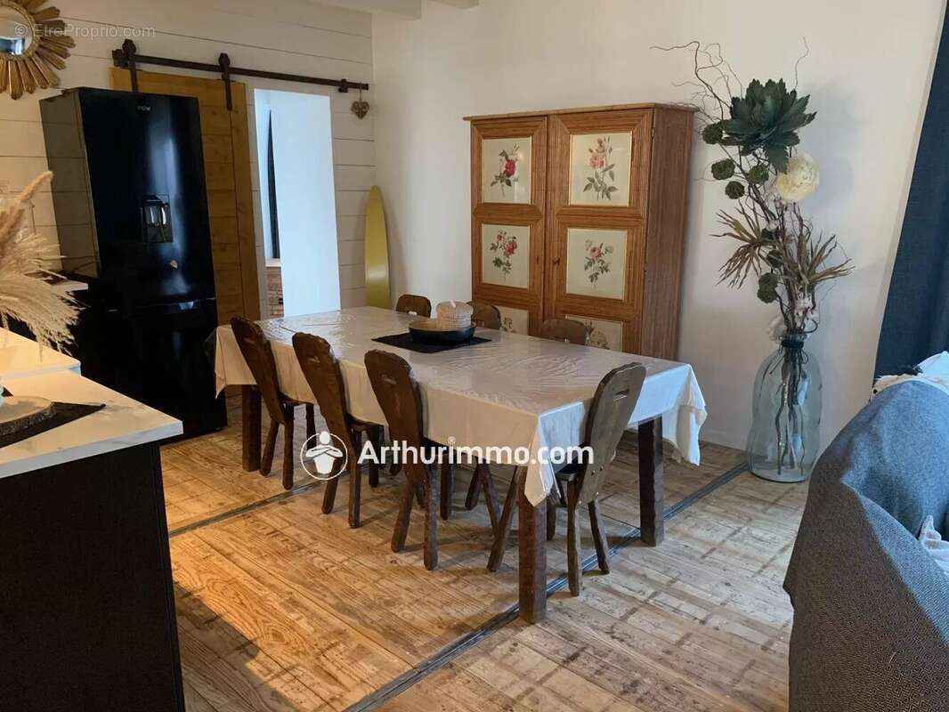 Maison à VILLIERS-COUTURE