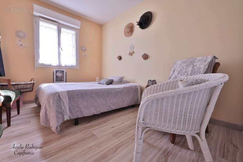 Maison à FEILLENS