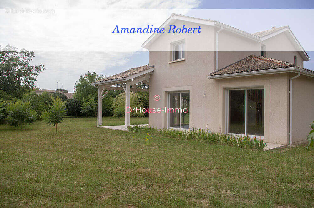 Maison à MARMANDE