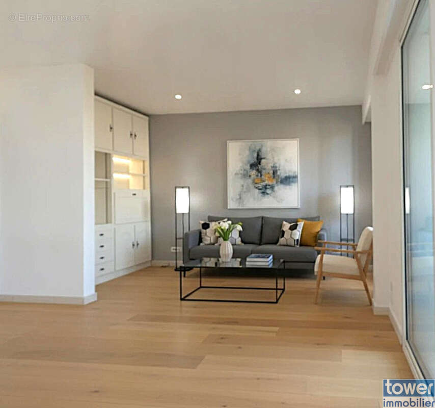 T3 et jardin vue mer avec garage et parking - photo 2