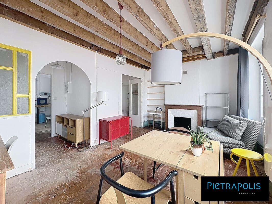 Appartement à LYON-9E