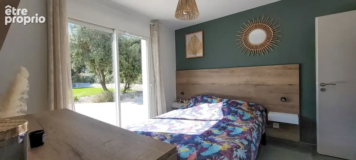 A vendre villa contemporaine- ardèche meridionale - photo 16