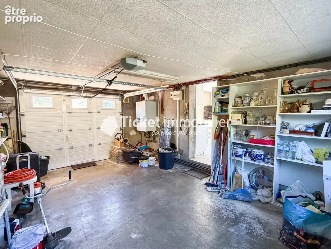 Maison 140m2 t5 a muret, 4 chambres, garage, terrain 625m2 piscinable, proche commerces et ecoles a pied etc ... - photo 25