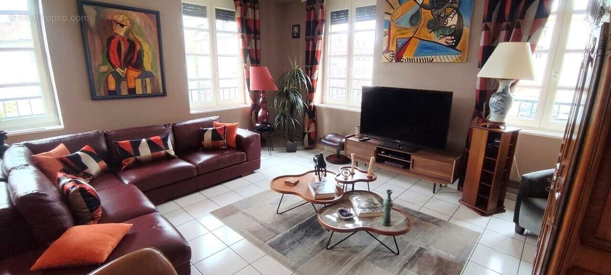 Appartement à VIENNE