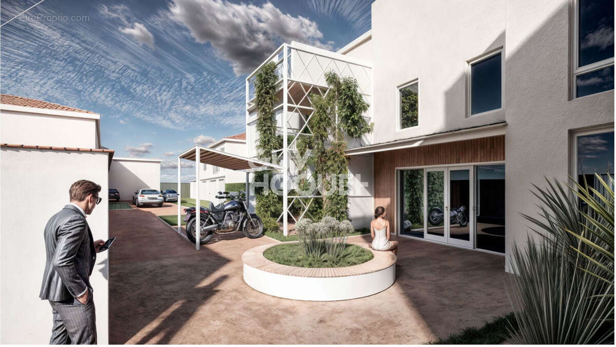 Appartement à VOURLES