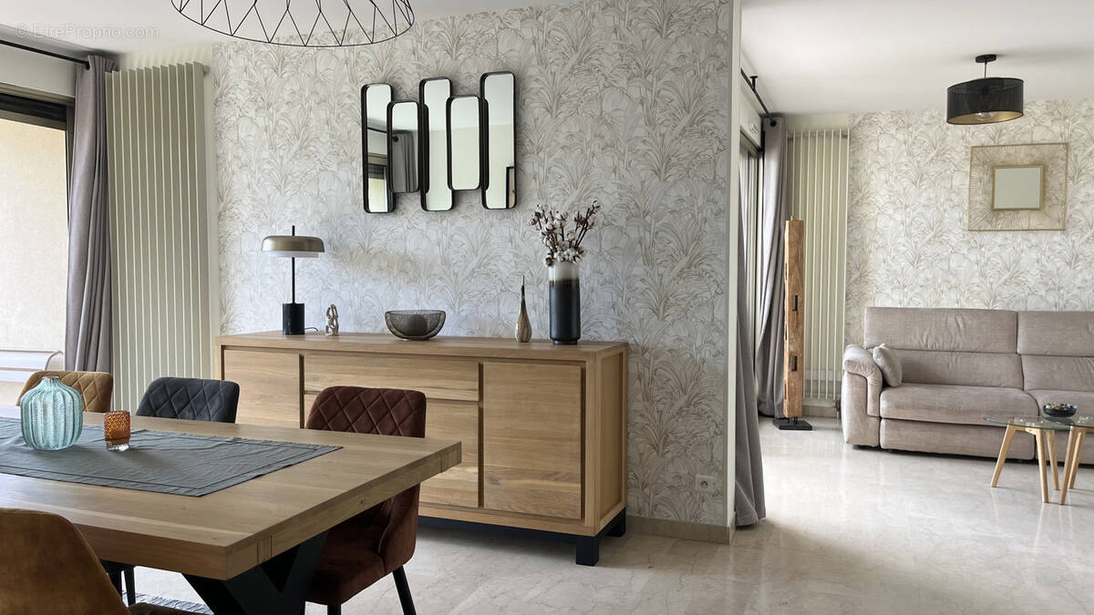 Appartement à NIMES