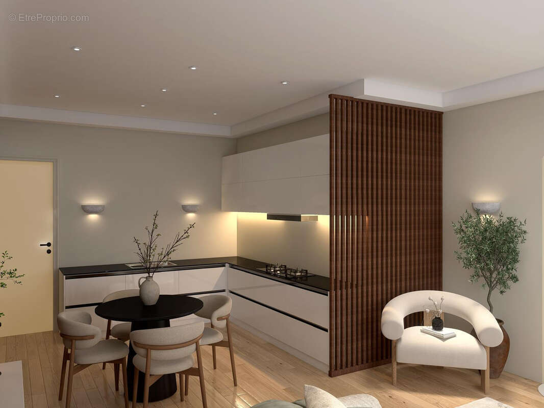 Appartement à TOULON