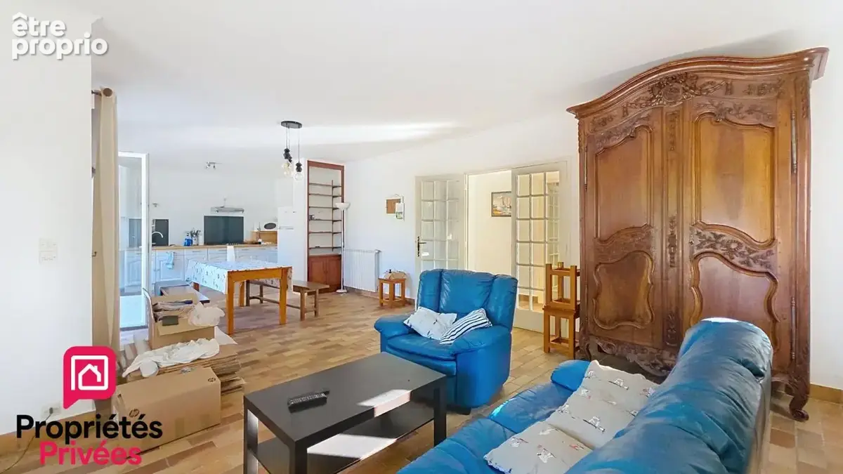 Maison Etaules 6 pièce(s) 161 m2 Terrain de 1945m2 + Piscine - photo 5