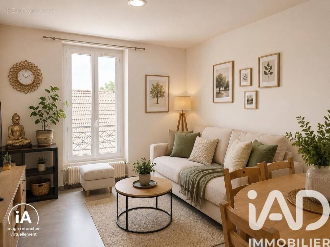 Photo 1 - Appartement à LIMOURS