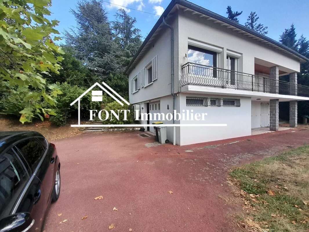 Saint-paul-en-jarez, grande maison - photo 7