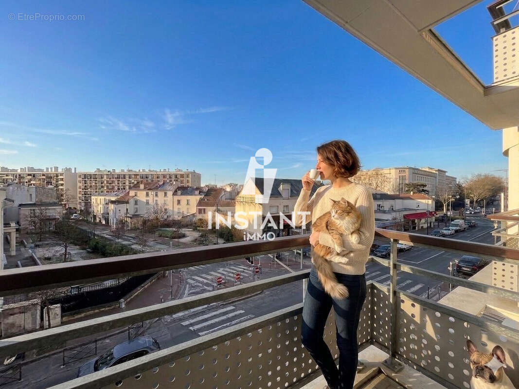 Appartement à SAINT-MAUR-DES-FOSSES