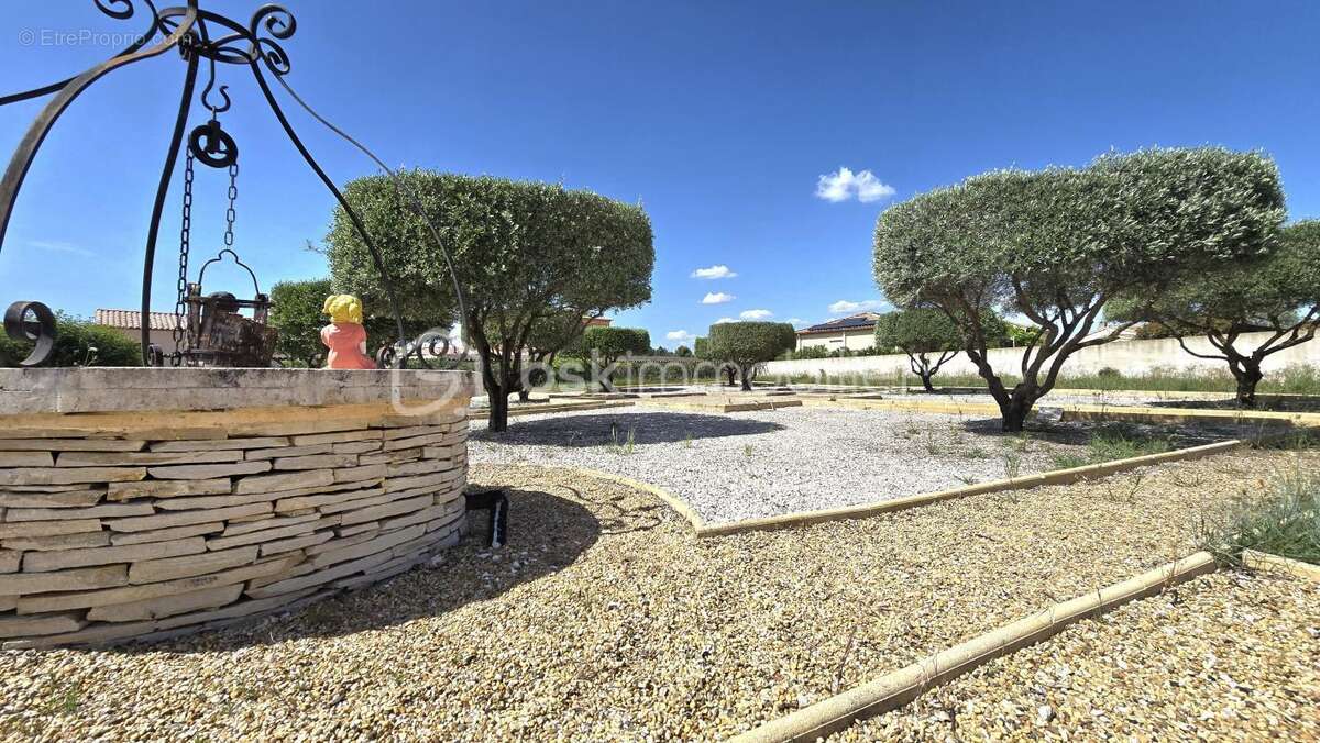 Terrain à CANET