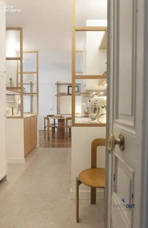 Photo Appartement à Paris-18e au prix de 435 000€