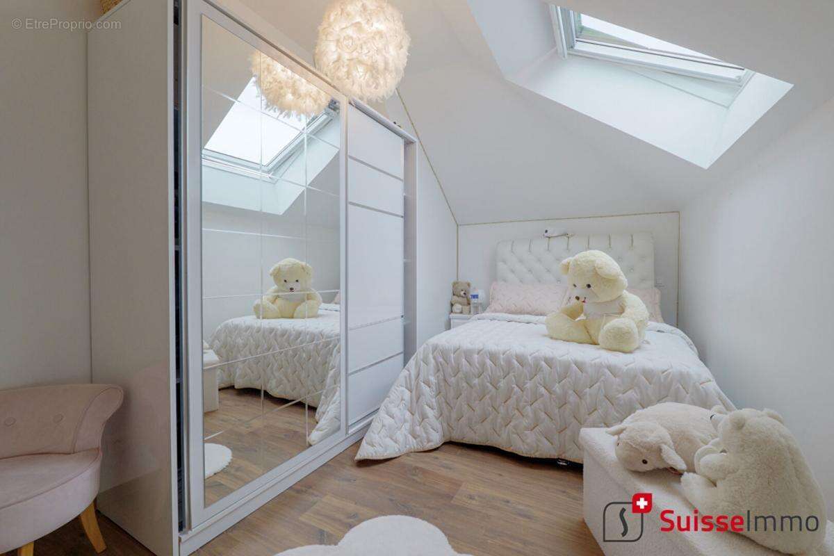 Maison à MONTBELIARD