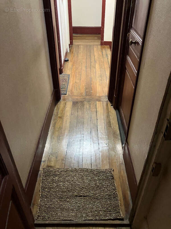 Appartement à PARIS-19E