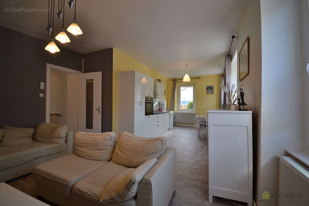 Appartement à PLAINFAING