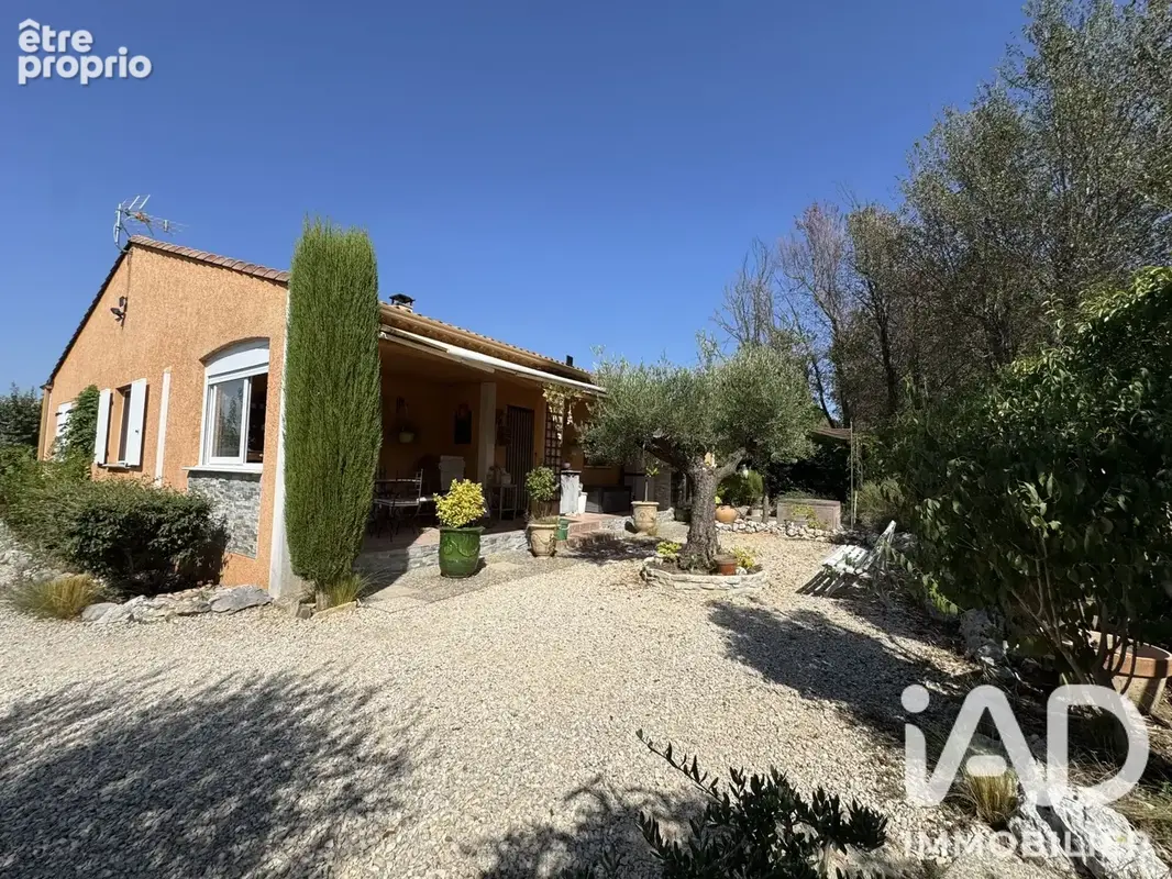 Photo 1 - Maison à LEZAN