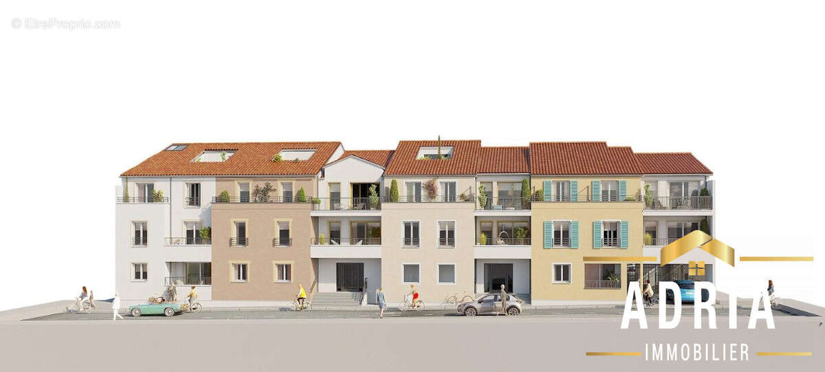 Appartement à LES SABLES-D'OLONNE